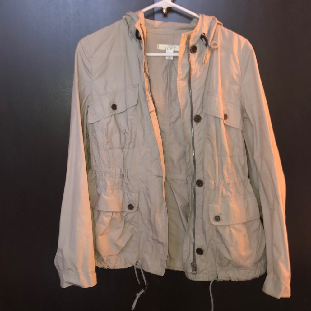 Ann Taylor Loft Jacket